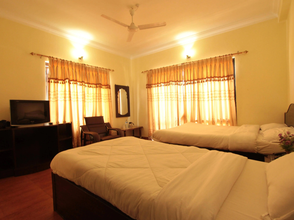 Hotel Pokhara Village & SPA