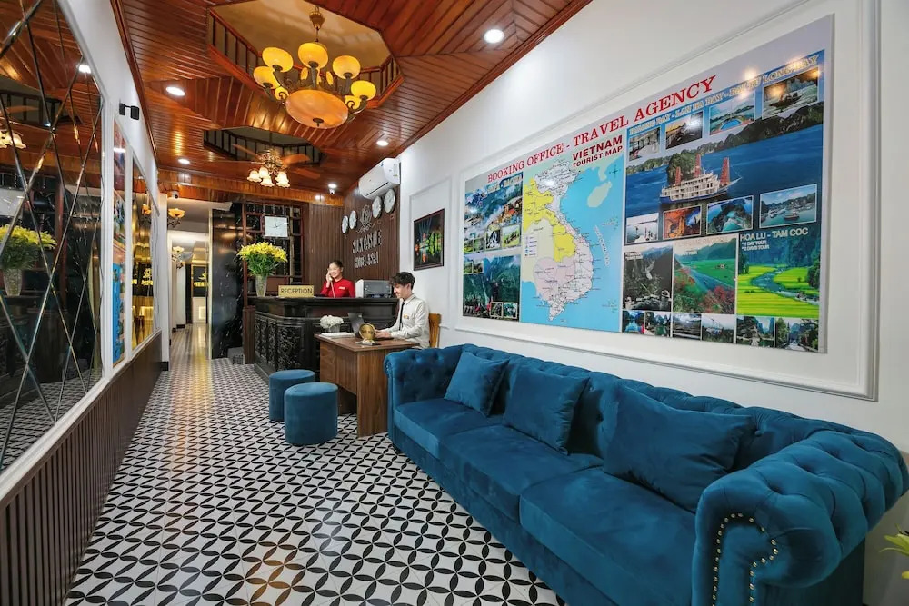 Silk Castle Hotel & Spa - Hanoi Old quarter