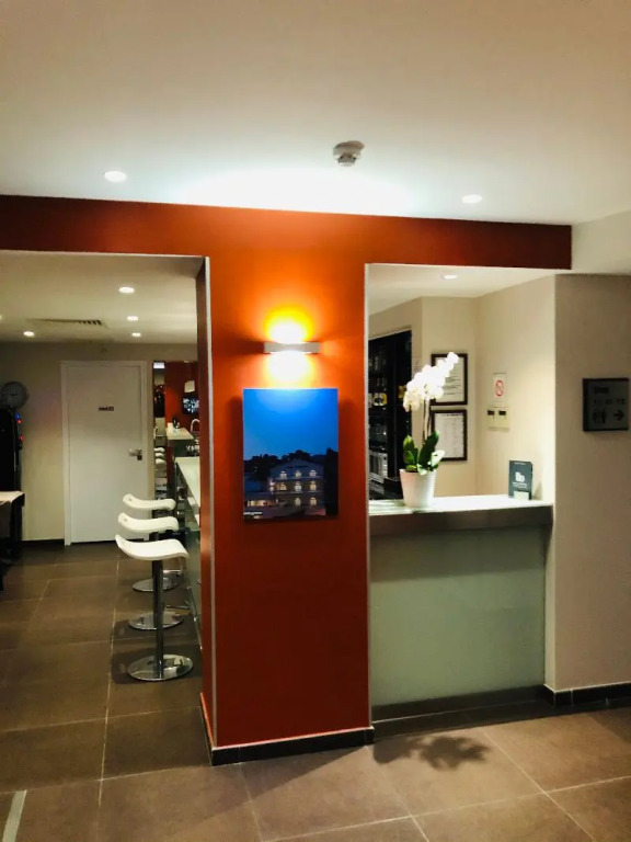 Hôtel Baptistin
