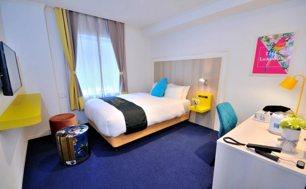 Grand Park Hotel The Luxueux Minami Kashiwa
