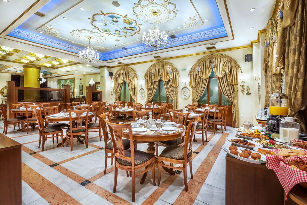Imperial Palace Classical Hotel Thessaloniki