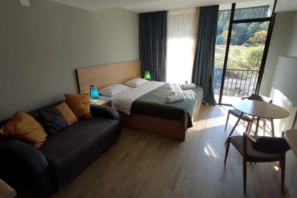 Bakuriani - Didveli 4 Season Apartment