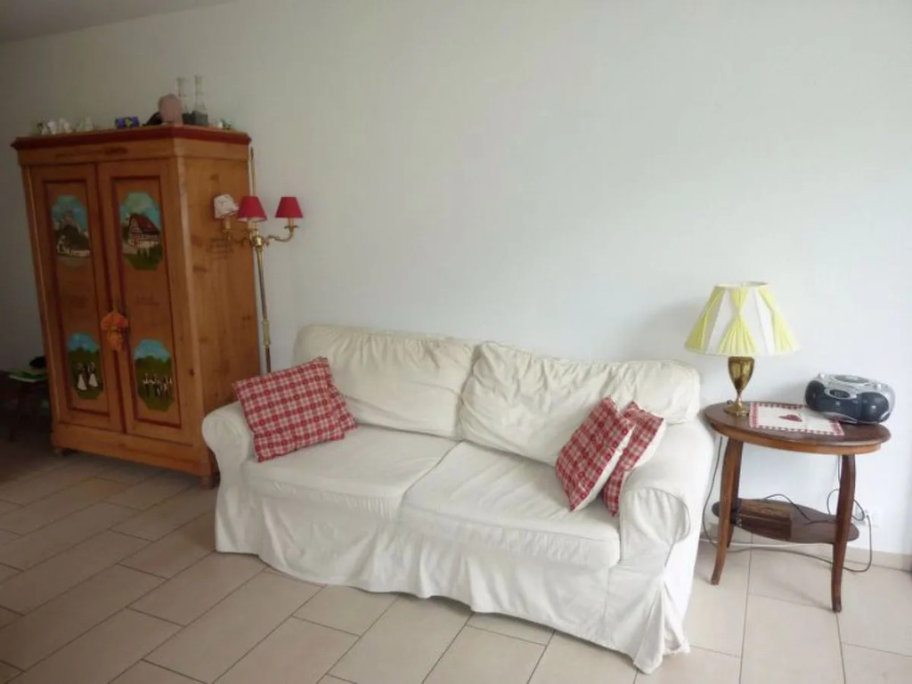 Apartment Blumenweg 10 by Interhome