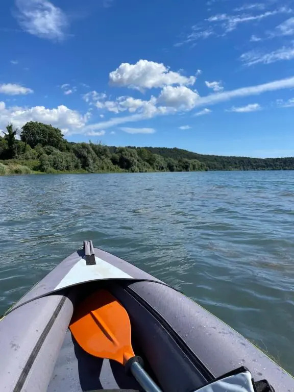 Agriturismo Potrero Grande sul Lago di Martignano con spiaggia