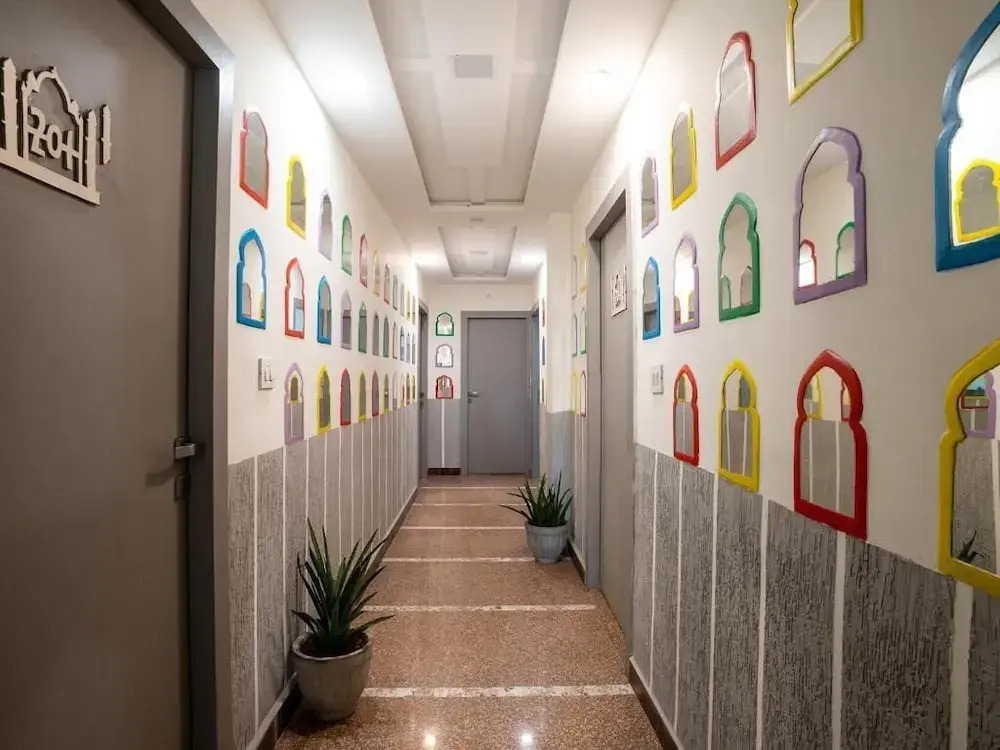 MTJ Hotels