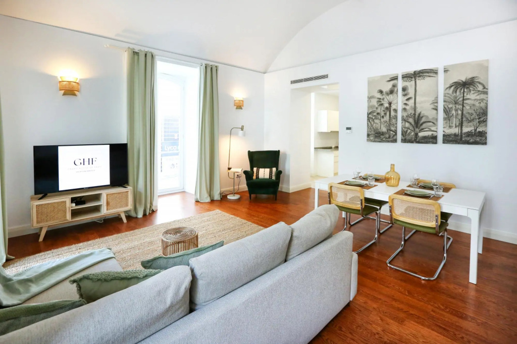 Coast Guard Apartment