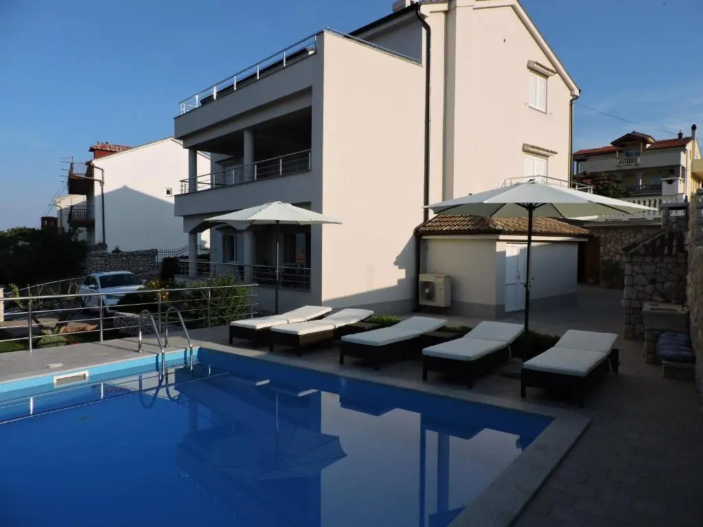 Apartments Villa Residenca