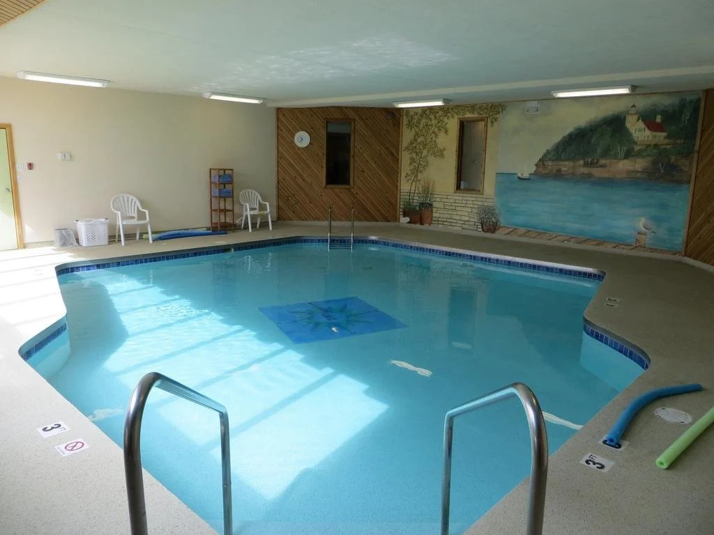 Open Hearth Lodge