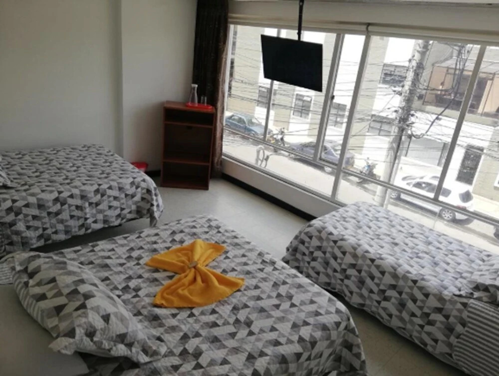 Hotel Teusaca
