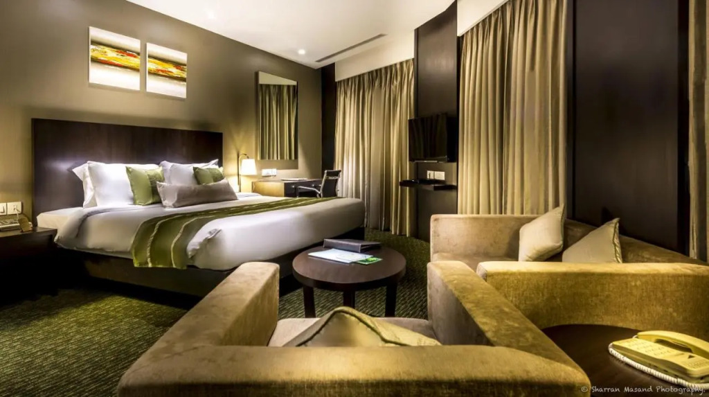 Rodas An Ecotel Hotel