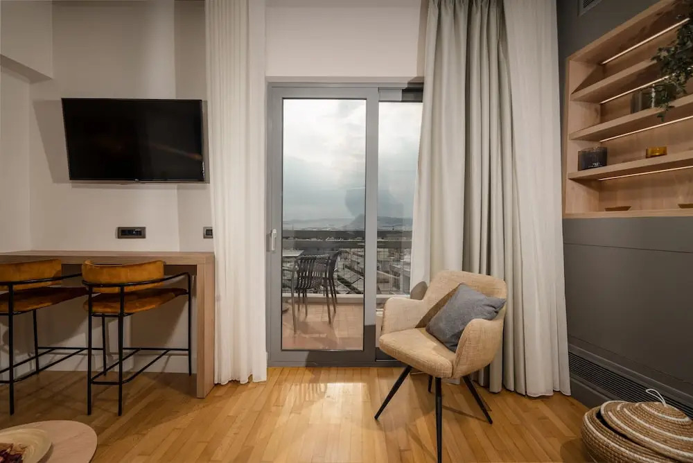 Acropolis Majestic view apartments