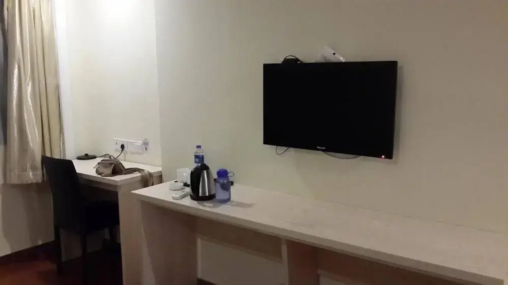 Hanting Hotel Fuzhou Wuyi Middle Road