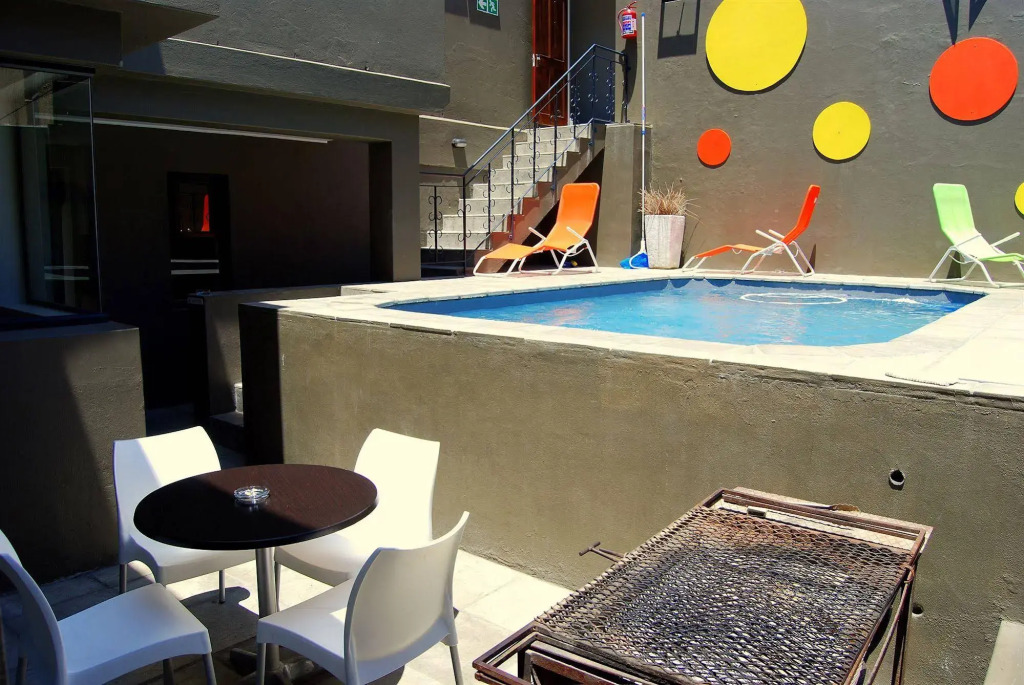 Ashanti Lodge Green Point