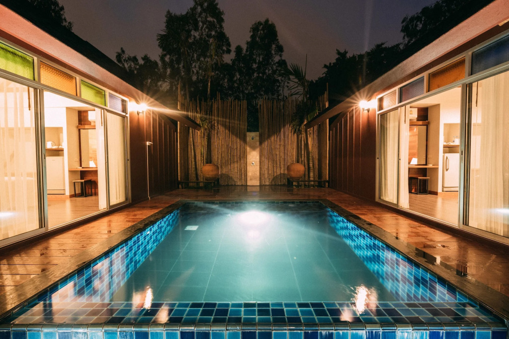 IP Plus Pool Villa Pattaya