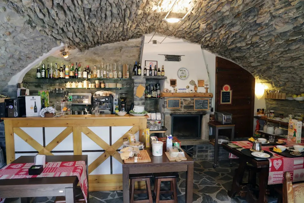 Locanda degli Elfi e Ristorante Mascha Parpaja