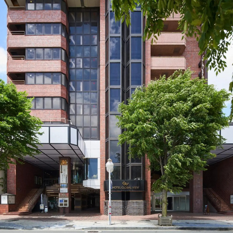 Hotel Global View Hachinohe