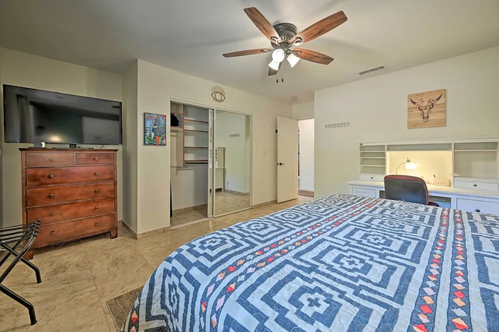 Home Near Amitabha Stupa & Peace Park in Sedona!