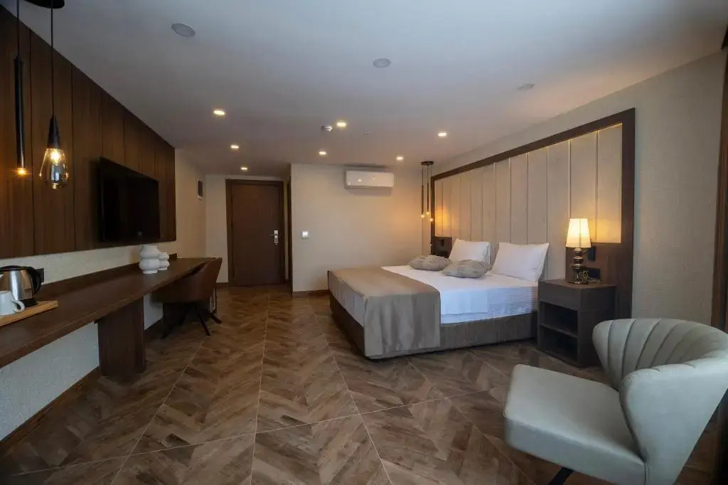 Sessizler Otel