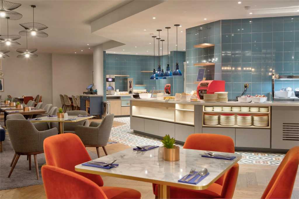 DoubleTree by Hilton Stoke-on-Trent, United Kingdom