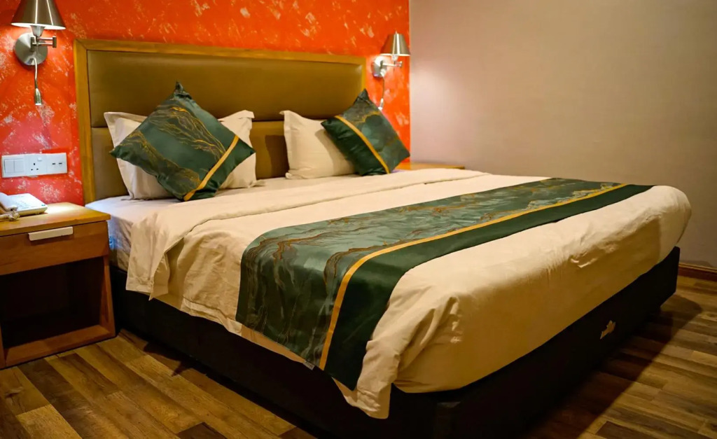 K GARDEN HOTEL  SDN BHD