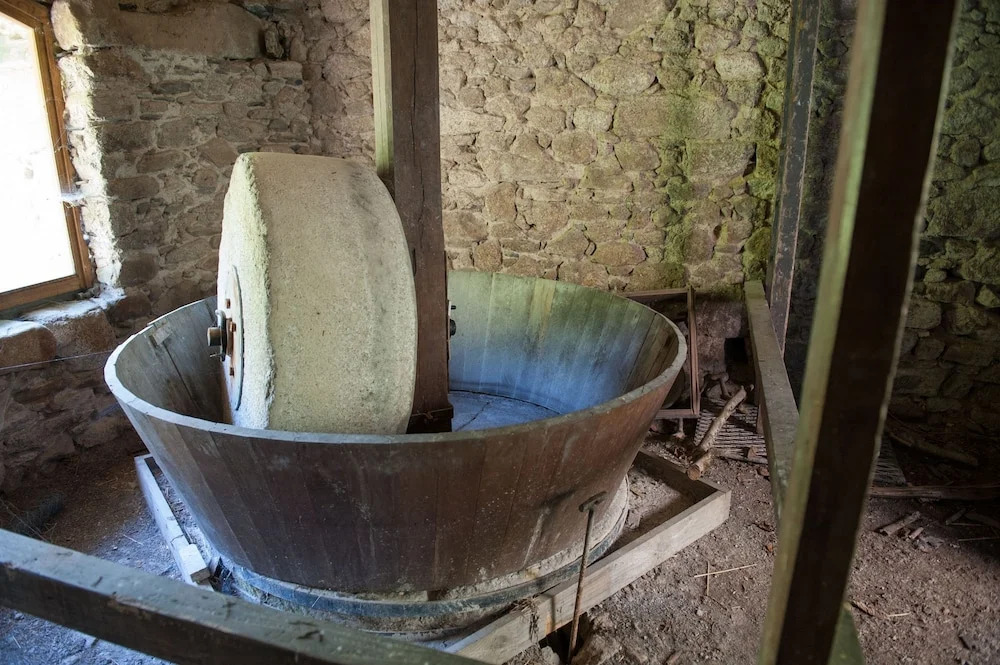 Moulin De Record