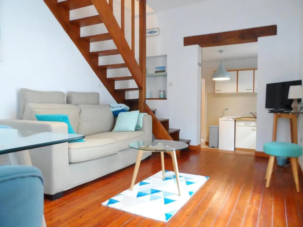 Maison Cozy au Coeur de Cabourg avec Terrasse, Proche Plage, pour 4 Pers., Animaux Acceptés - FR-1-487-328