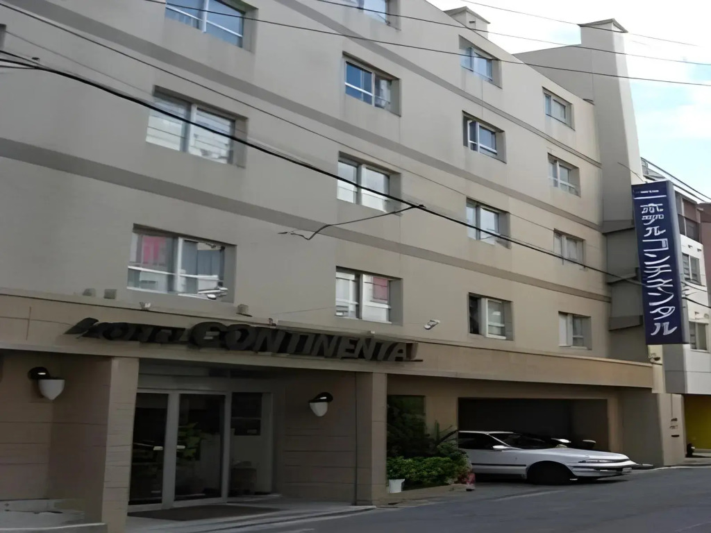Okinawa Hotel Continental