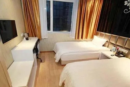 Heart Space Business Hotel