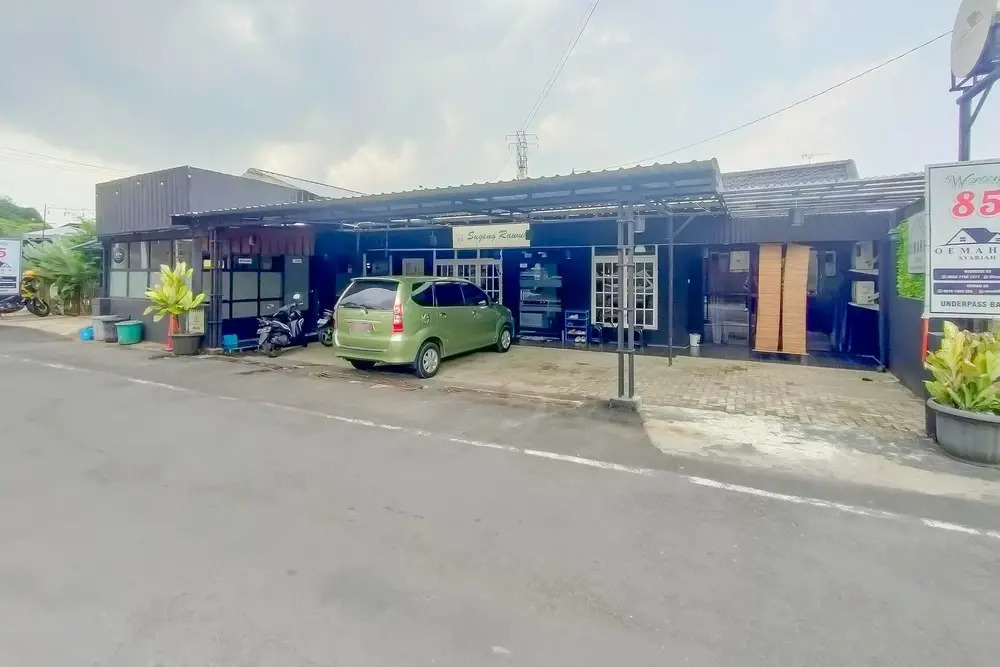 RedDoorz Syariah at Oemah 85 Purwokerto