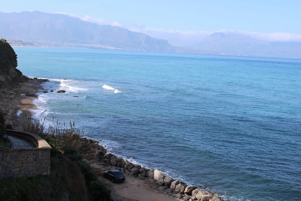 Apartment Near the Beach in Balestrate