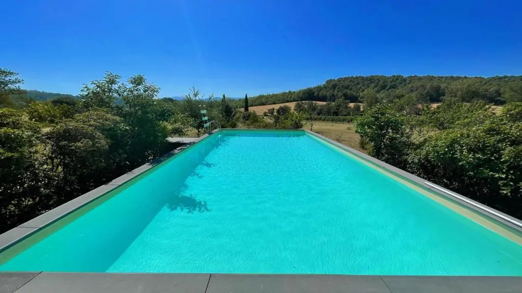 Fantastic Views Around Villa With Aircon - Pool, Grounds, Pool House - 12 Guests