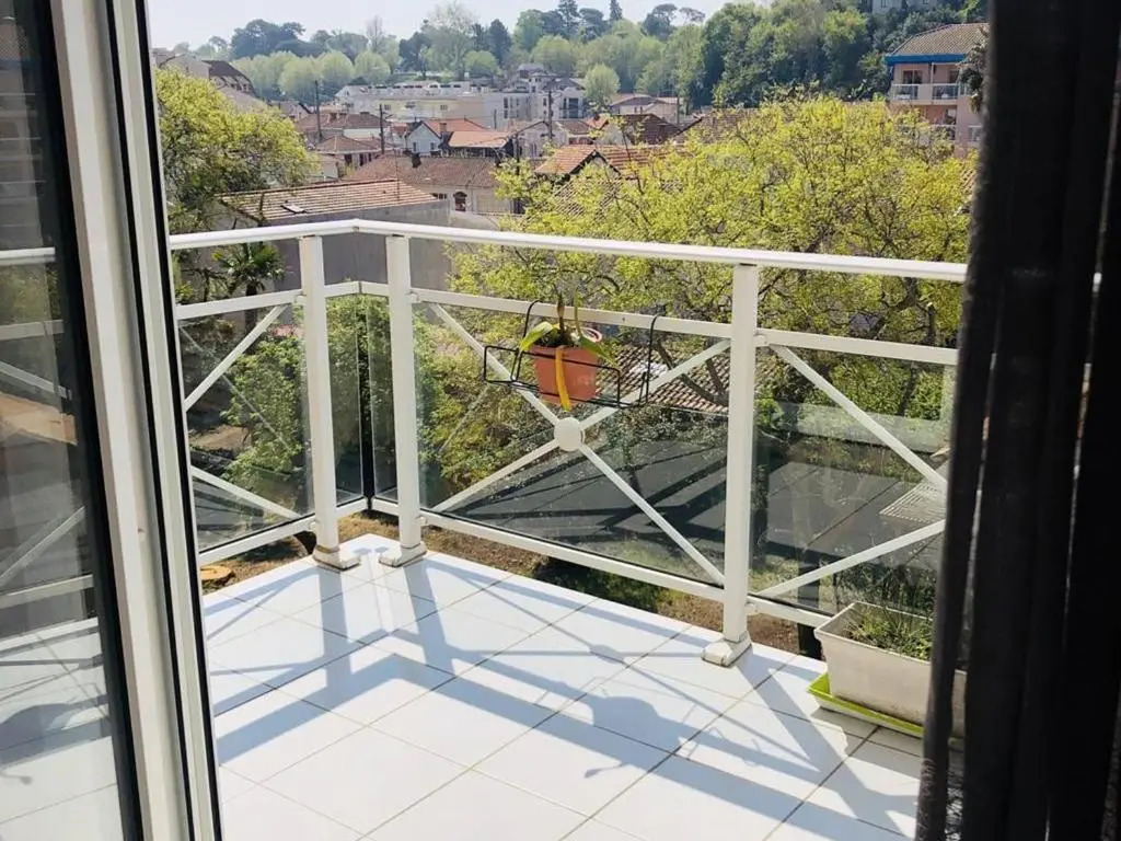Appartement Arcachon, 3 pièces, 6 personnes - FR-1-433-53