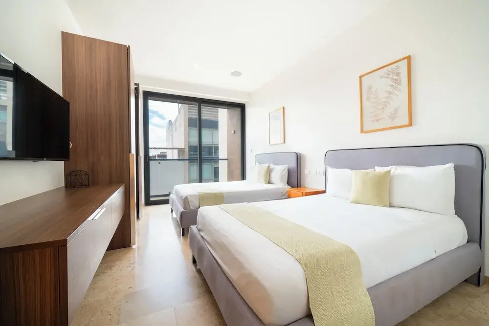 2 BR Condo Rooftop Ocean View - Sasha I
