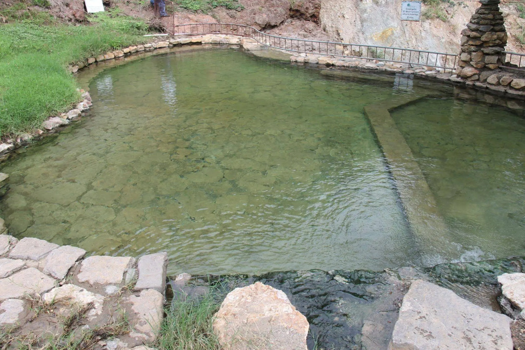 Aguas Termales San Martín