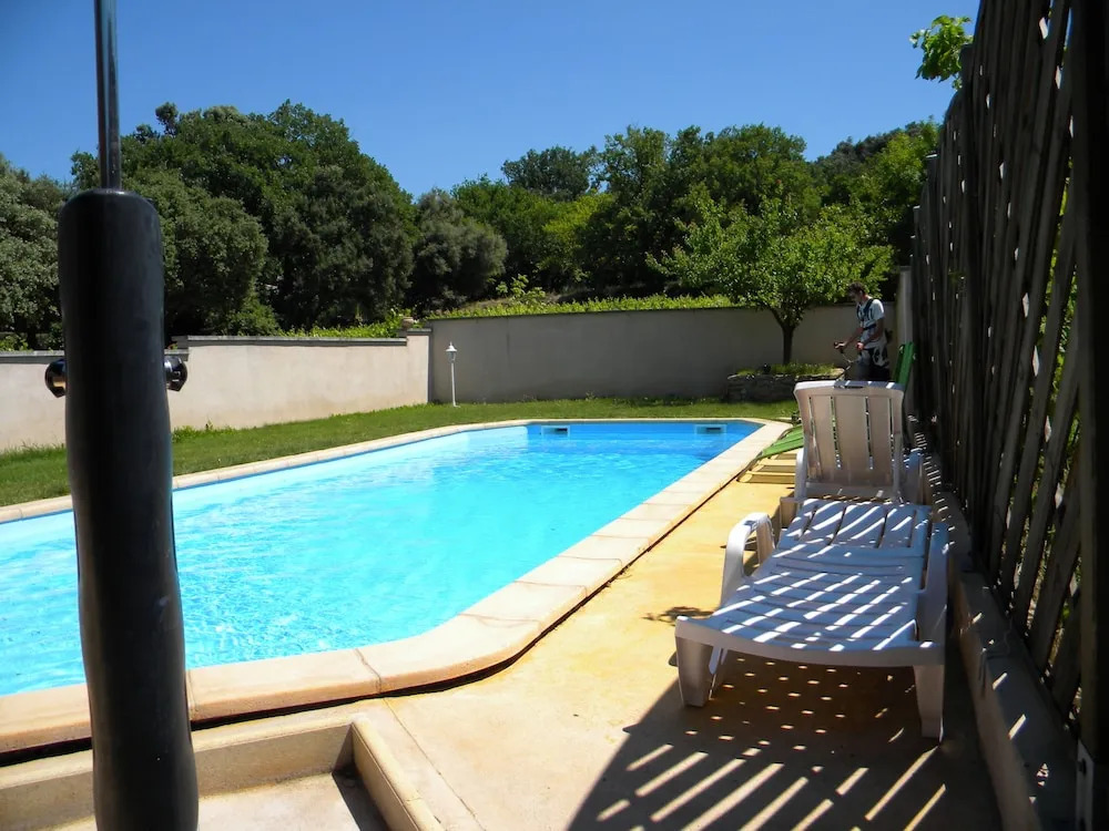 Gîte Domaine Bastide Jourdan