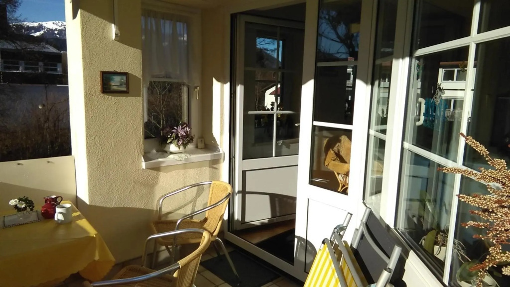 Ferienwohnung am Rotbach