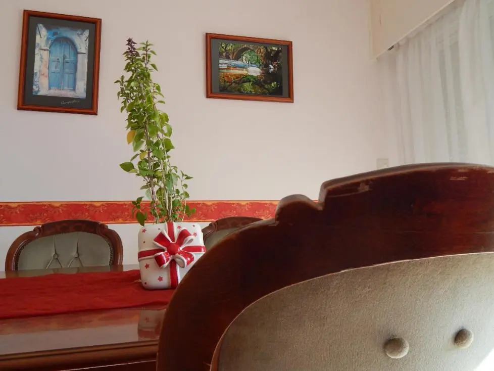Homestay with nice view in comfortable area