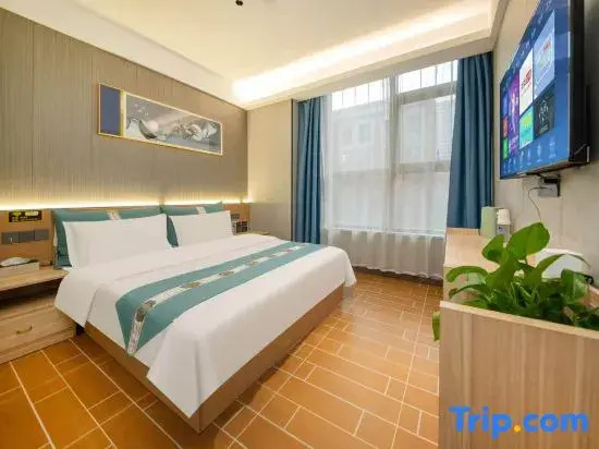 Qiandao'an Hotel (Eurasia College)
