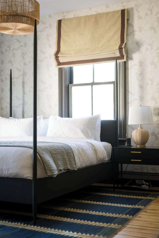 Sanctuary Suite at The Royce, Newport