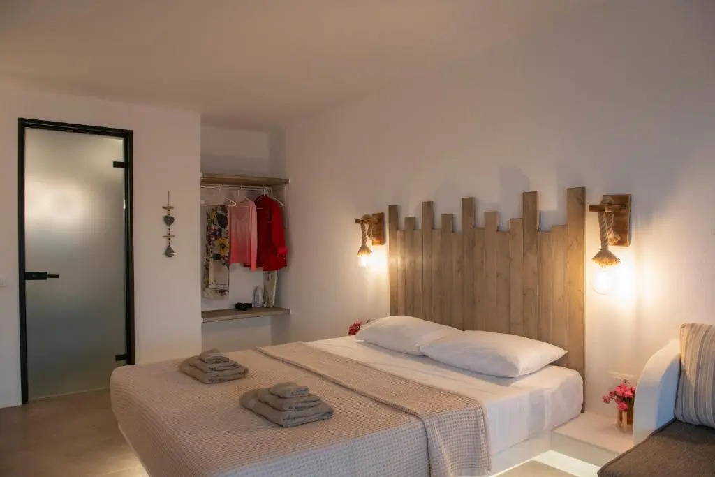 Myrsinis Luxury Suites Merchia