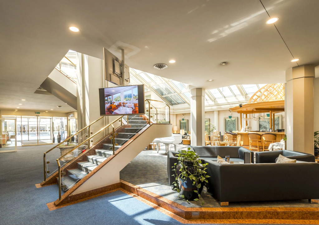 Hotel Metropole Interlaken
