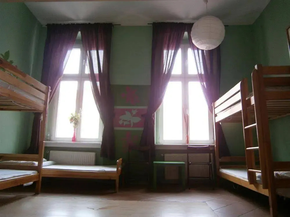 Cinnamon Hostel