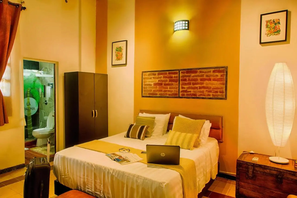 Hotel La Palma Centro Histórico