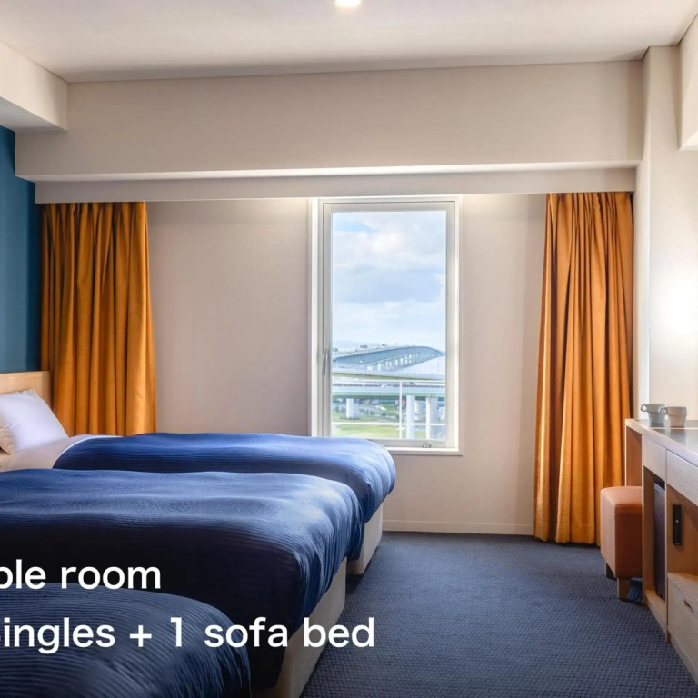 Kansai Airport Washington Hotel