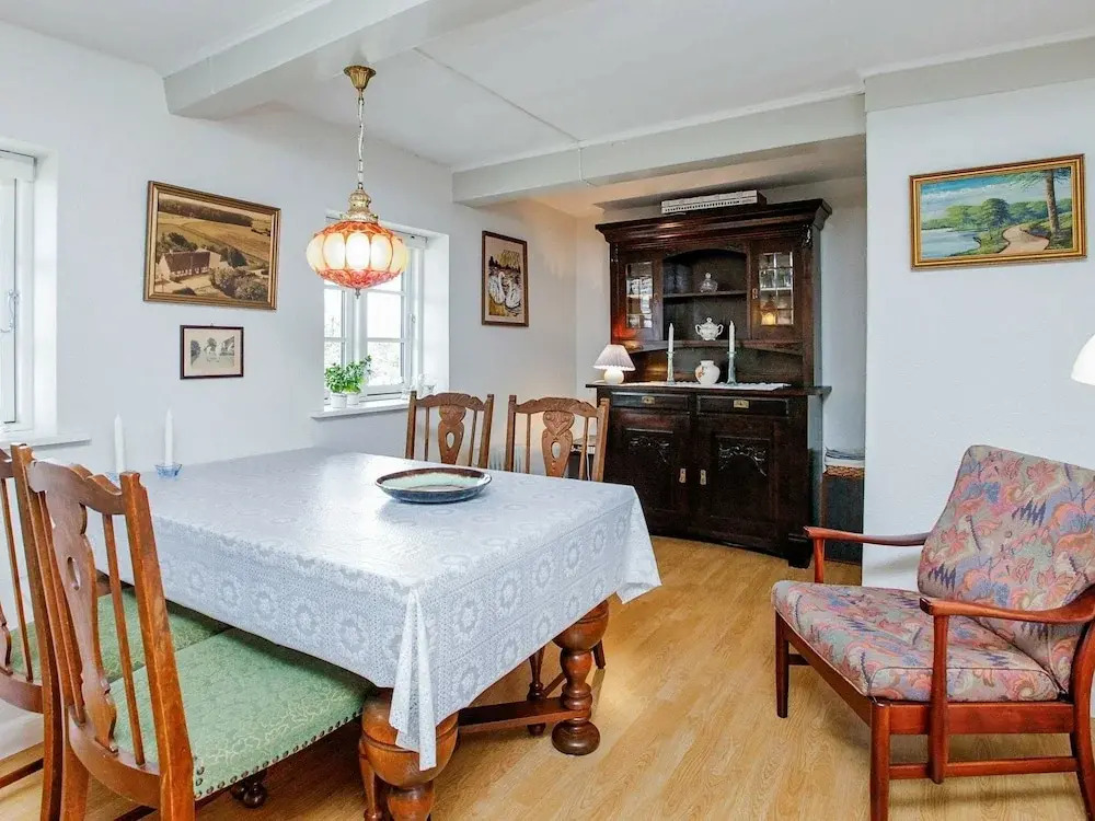 Cozy Holiday Home in Faaborg Municipality With Terrace