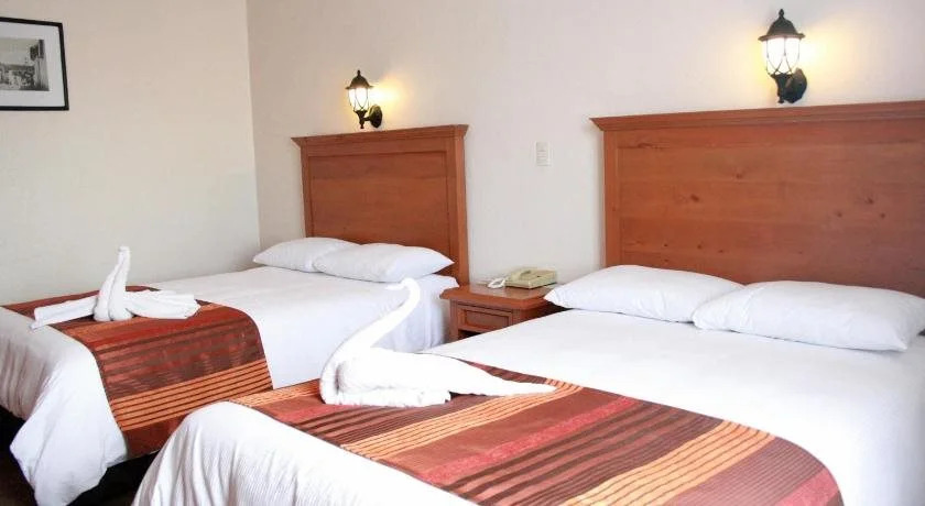 Hotel Lagos de Montebello