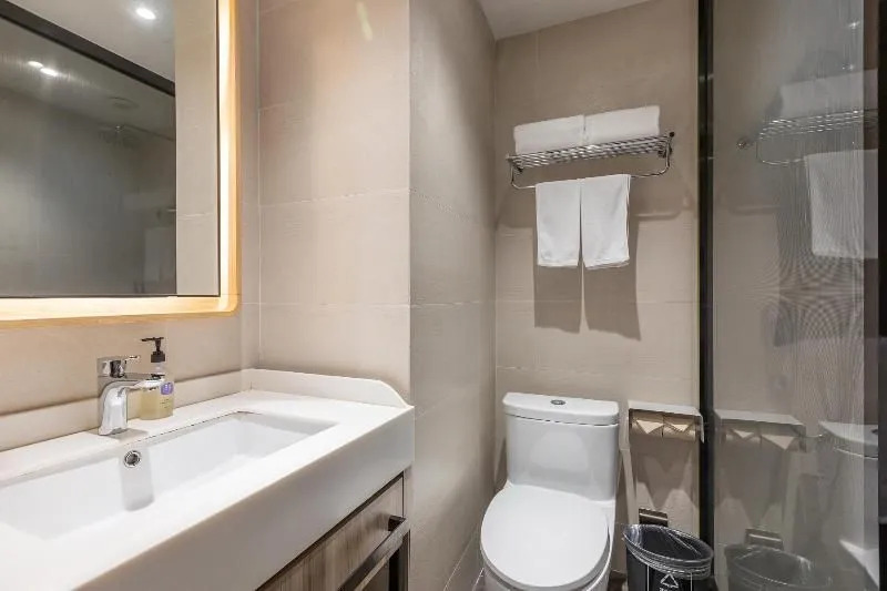 Hanting Express Hotel Headquarter Base Second Branch