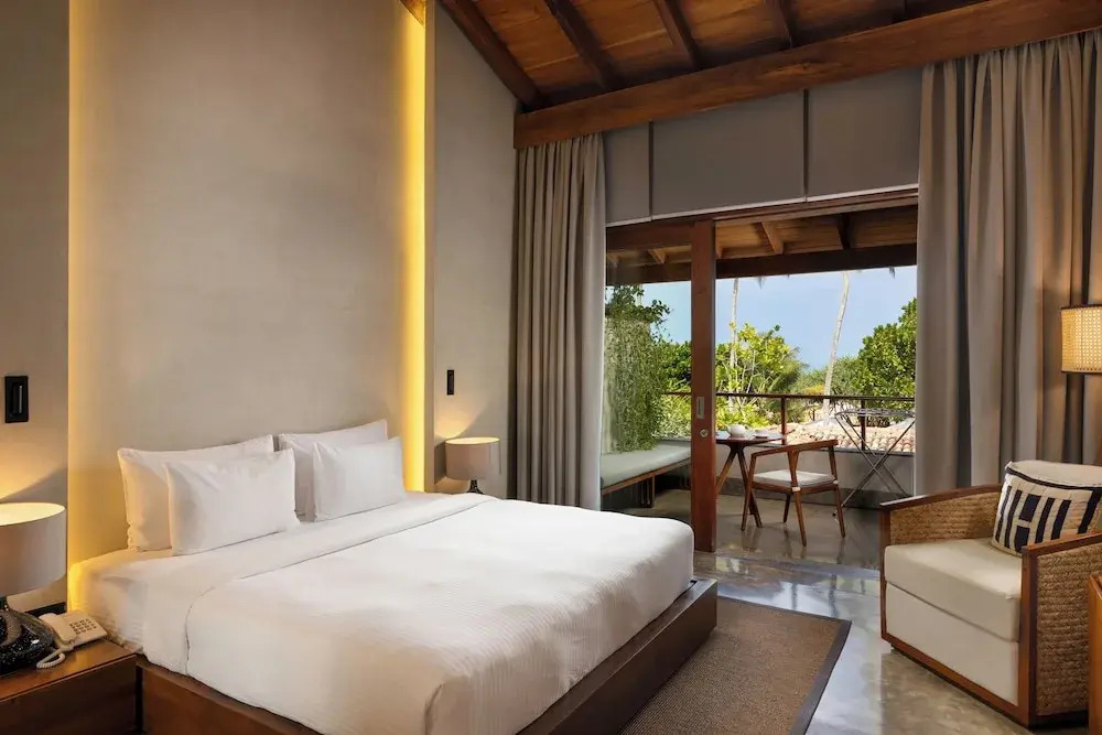 Villa Thamburu, Bentota