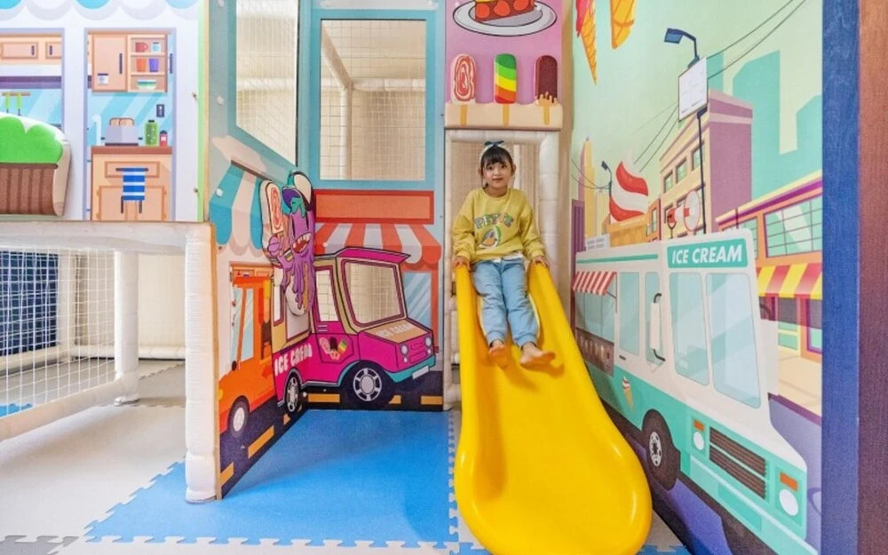 Daebudo Sunshine Kids Pool Villa