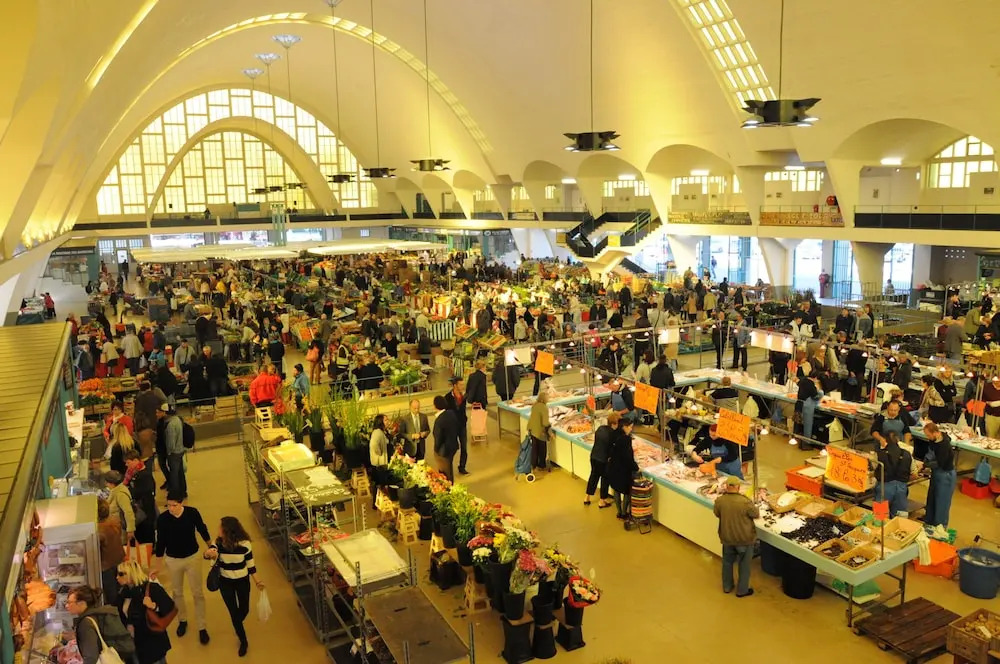 Le Nid Des Halles
